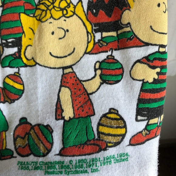 Vintage Snoopy & Friends Peanuts - Picture 3 of 6